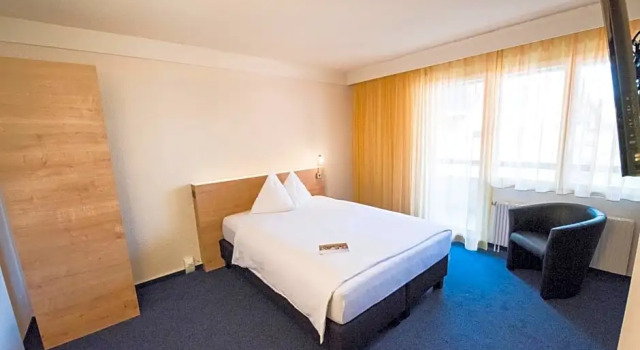 Номер Superior Aarehof Swiss Quality Hotel