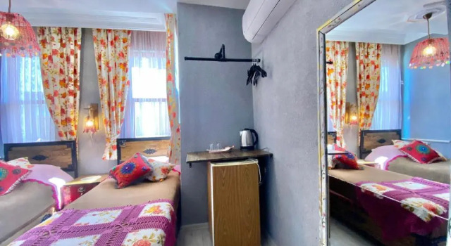 Двухместный номер Standard Konukzade OldTown Apart