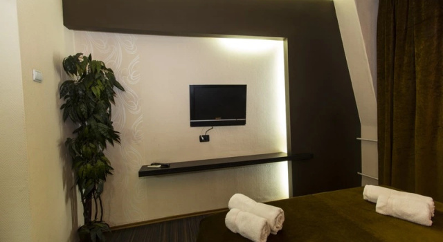 Одноместный номер Standard Hotel Petrus