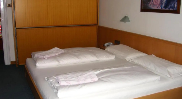 Четырёхместный номер Standard Hotel Villa Emilia