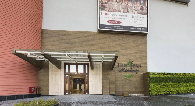 The Fern Residency Galaxy Mall, Reserva ahora Hotel Burnpur 