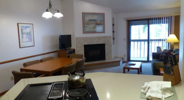 Номер Premium Indian Peaks Resort