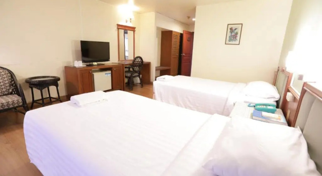 Двухместный номер Deluxe Pin Hotel