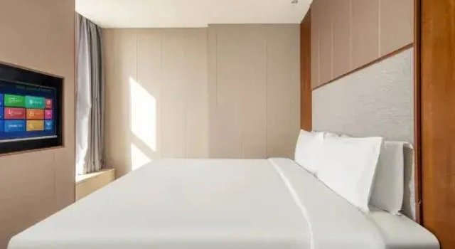 Трёхместный люкс Ronghai Dream Hotel