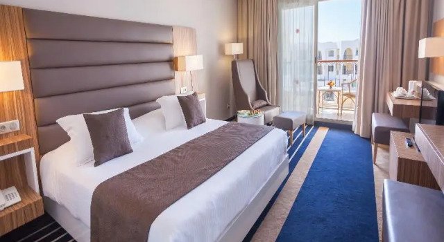 Номер Executive El Mouradi Gammarth