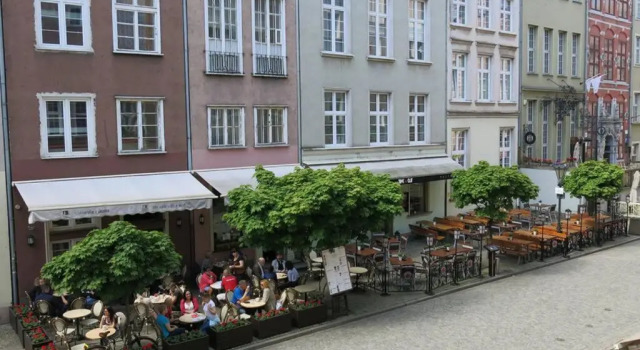 Апартаменты CITYSTAY Piwna Gdansk Apartment