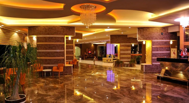 Asrın Beach Hotel - All Inclusive