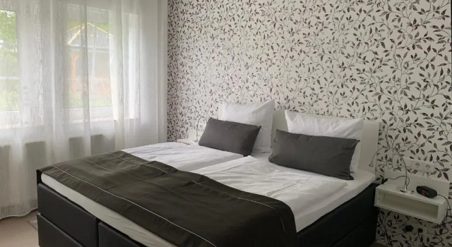 Апартаменты c 1 комнатой Appartementanlage Lancken-Granitz