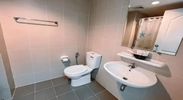Люкс The Grow Hotel & Residence