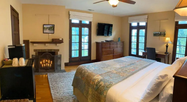 Номер Superior City House Bed and Breakfast
