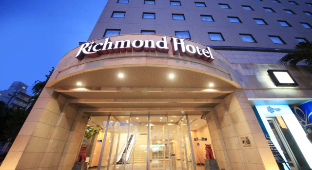 Richmond Hotel Naha Kumoji
