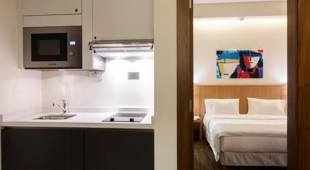 Люкс Deluxe Citea Apart Hotel