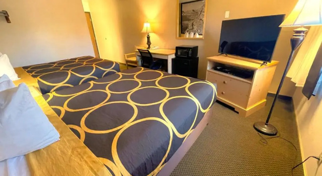 Четырёхместный номер Standard FairBridge Inn & Suites Moscow - Pullman