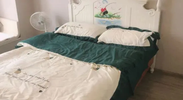 Люкс Premium Chengdu Shuangliu Manshu apartment