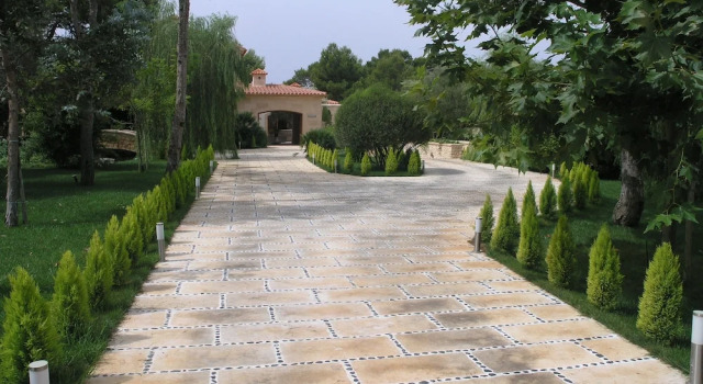 Villa Son Menusset, Piscina privada, WiFi, Sabor a Naturaleza, Book Villa Felanitx Majorca