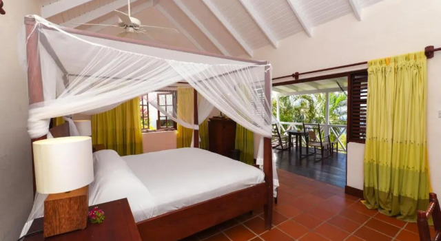 Коттедж Ti Kaye Resort & Spa