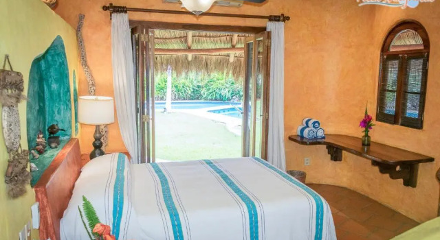 Четырёхместный номер Standard Villa Magnolia