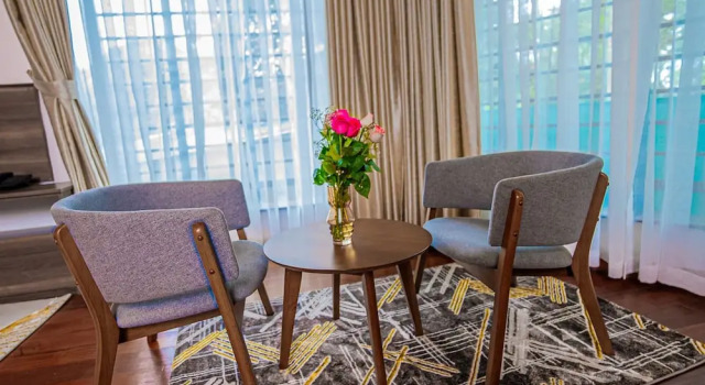 Номер Executive Light Villas Gigiri