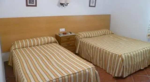 Apartamentos Los Mellizos
