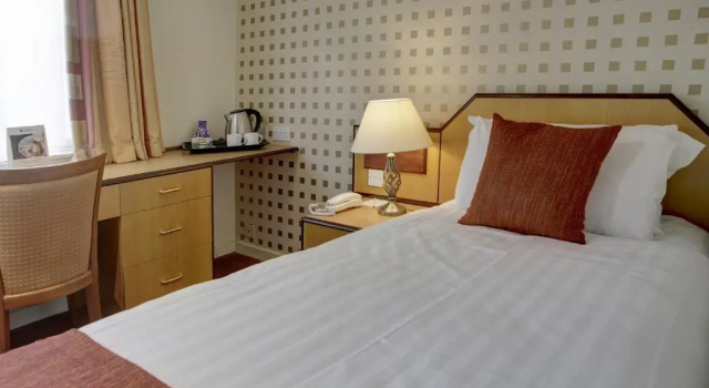 Одноместный номер Standard Invercarse Hotel Dundee, BW Signature Collection