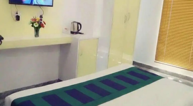 Номер Classic Hotel Ravi Palace Agra