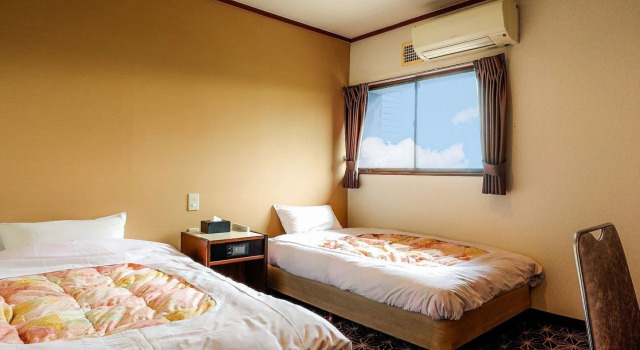 Camera doppia Standard Nara Park Hotel
