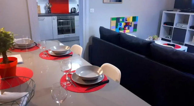 La Briquerie - Appartement 4 personnes, Book Lejlighed Lejligheder i Lac Blanc, Lejlighed