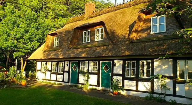 Ferienlandhaus Steinfeld, Забронировать Отель Ульснис Schlei