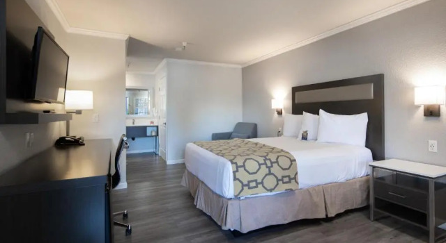 Номер Standard Rodeway Inn Milpitas near Great Mall
