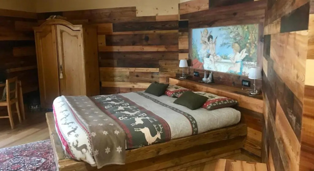 Двухместный номер Standard B&B nonna Pina