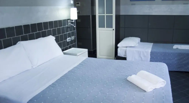 Семейный номер Standard Hotel Agorà