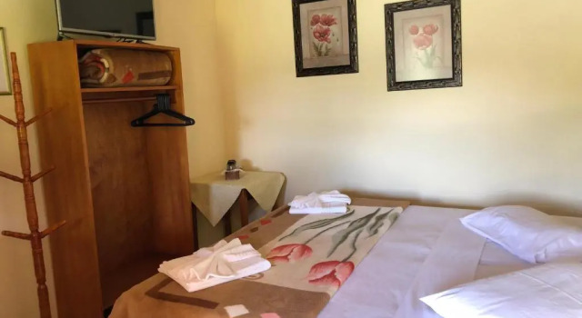 Двухместный номер Standard Hotel Fazenda Santa Maria
