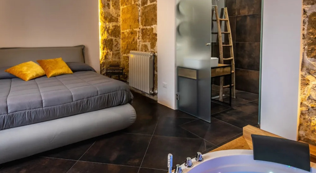 Двухместный номер Luxury GARIBALDI MAISON DE CHARME