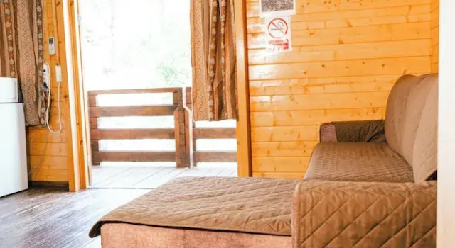 Бунгало Camping TajoRodillo