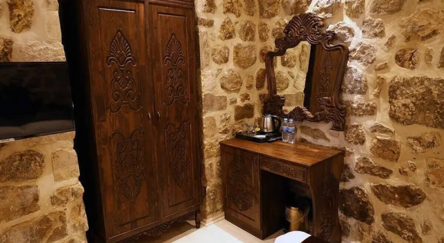 Двухместный номер Deluxe Mardi̇n Bey Konaği Hotel