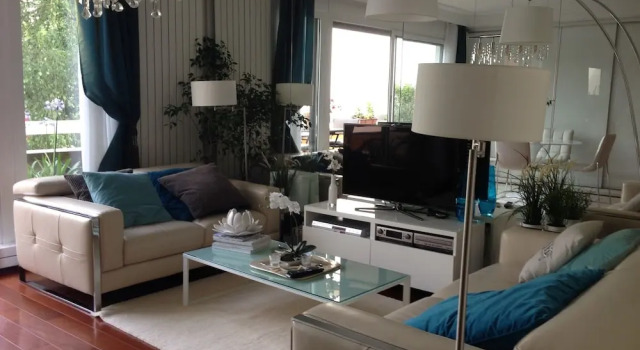 Location Sweet Home Paris 12 Terrasse Verdure 55m 2 pièces, Забронировать Отель Париж Иль-де-Франс, рядом с Île de Bercy