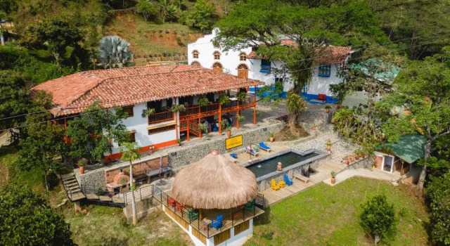 Finca La Manchuria, Book Hotel Salgar Antioquia