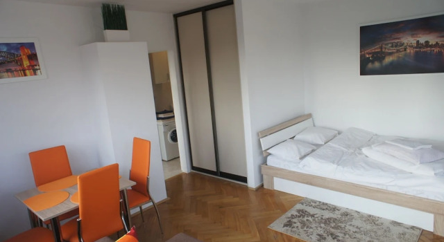 Студия bonApartments