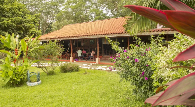 Hotel Canto de Ballenas