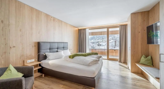 Люкс Alpenhotel Zimba
