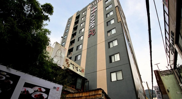 Номер Standard Hotel Home