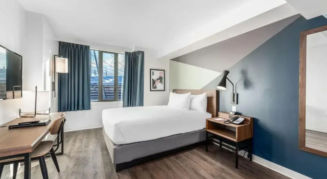 Номер Superior Hotel Willo - previously known YWCA Hotel