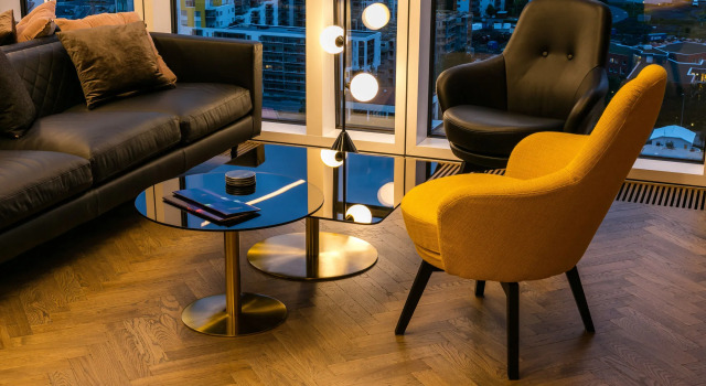Tower Suites Reykjavík, Забронировать Отель Отели Хёвюдборгарсвайдид с парковкой, Парковка