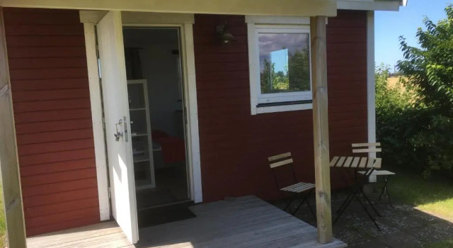 Коттедж Tygebo Gård - B&B, Hanksville Farm