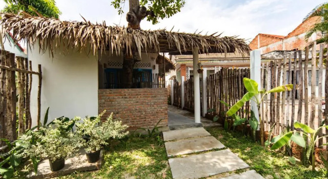 Двухместный номер Standard Cashew Tree Bungalow