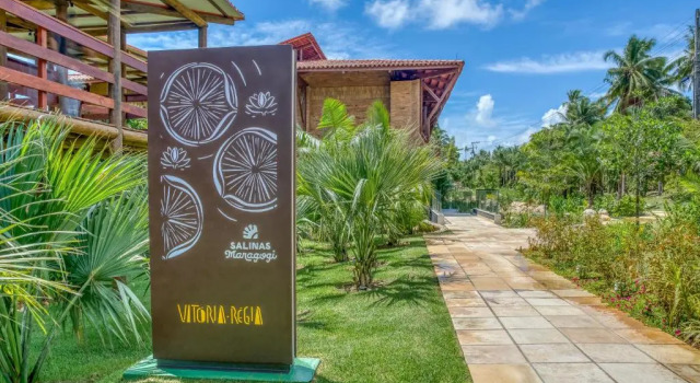 Апартаменты Standard Salinas Maragogi All Inclusive Resort
