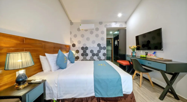 Номер Grand Square Villa Hoi An