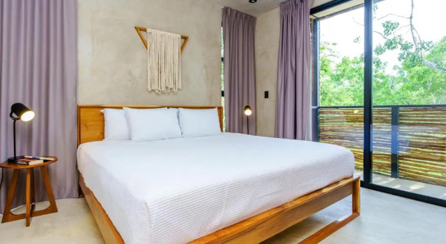 Апартаменты Пентхаус Eco-sustainable Luxury Between Beach Hotspots & Tulum Town by Stella Rentals