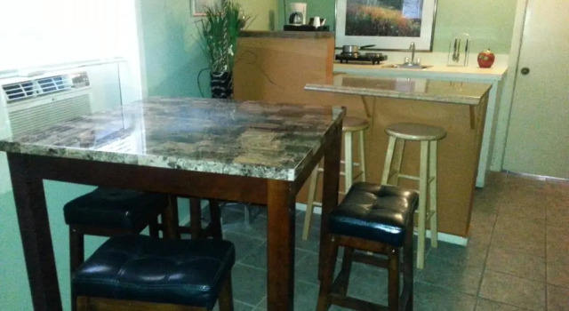 Четырёхместный семейный номер Standard Lodge At Turkey Cove