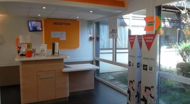 ibis budget Lille Englos, Varaa Hotelli Ennetieres-en-Weppes Picardy